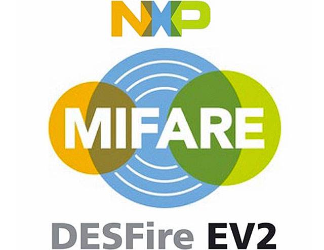 MIFARE DESFire 4K/8K非接觸式CPU卡 支持DES、3DES加密