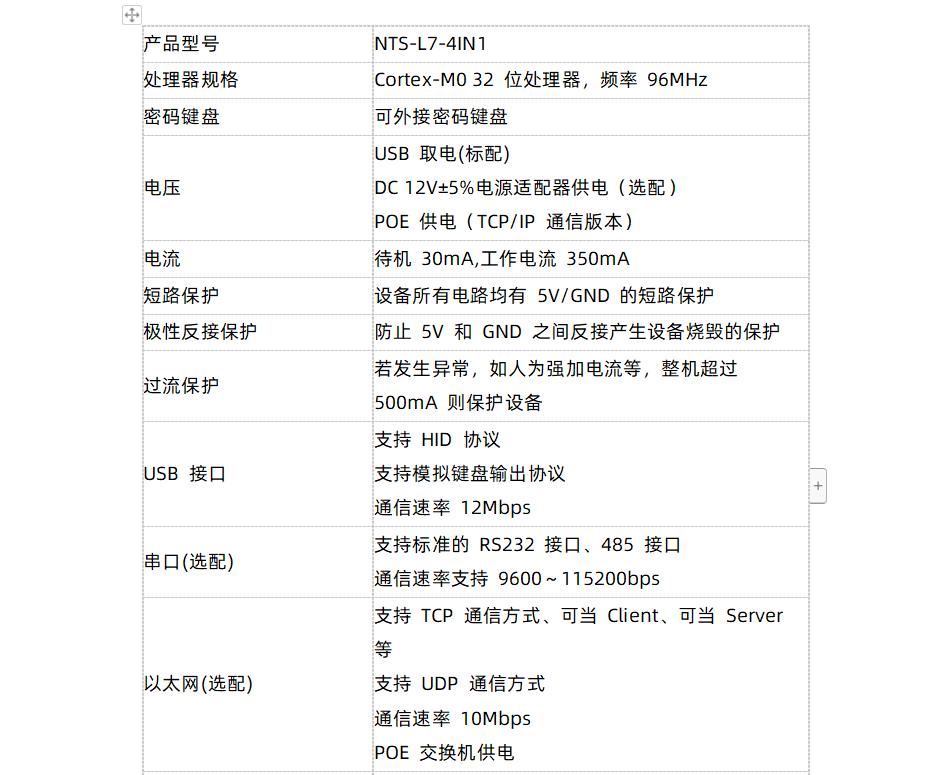 多合一IC卡CPU卡NFC讀寫器 二代證卡健康卡社保醫(yī)?？ㄗx卡器